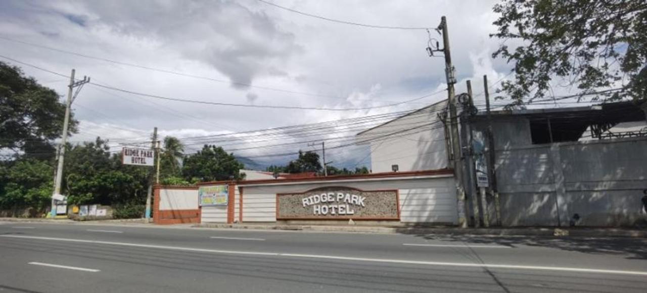 Ridge Park Hotel San Pablo Ngoại thất bức ảnh